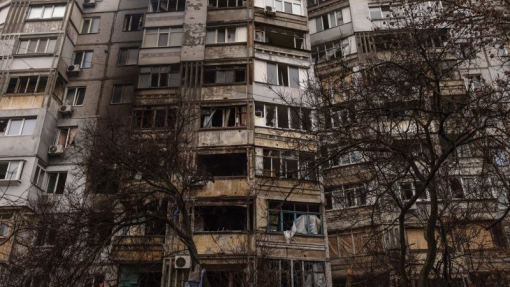 Ucrânia: Hospitais de Kherson evacuados devido a ataques russos