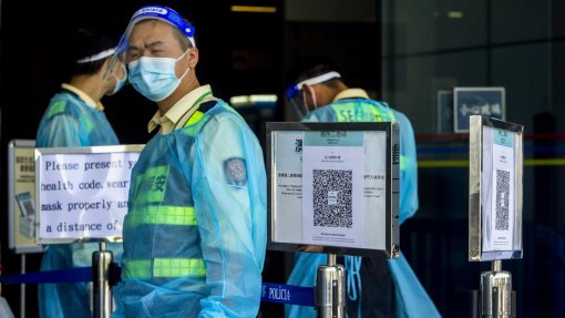 Covid-19: Governo de Macau lança ronda de testes rápidos para toda a população
