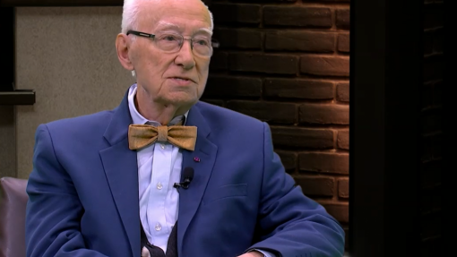 Morreu o cardiologista e &quot;médico do coração&quot; Fernando de Pádua