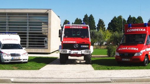 Aquisição de viatura para os Bombeiros vence orçamento participativo de Condeixa