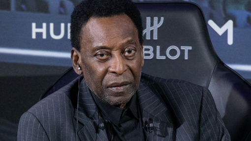 Estado de saúde de Pelé piora