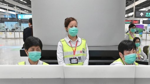 Covid-19: Medidas retaliatórias contra Tóquio e Seul “razoáveis” – imprensa chinesa