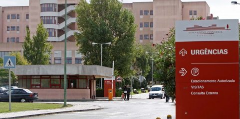 Greve dos trabalhadores do Amadora-Sintra com adesão elevada e consultas externas afetadas