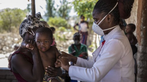 Cólera é agora mais preocupante que a covid-19 em África - OMS