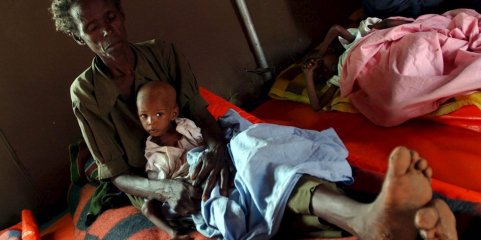 Epidemia de sarampo e cólera é &quot;ameaça mortal&quot; para as crianças na Etiópia - ONG
