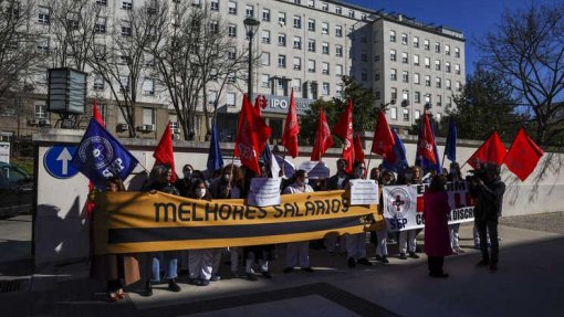 Greve dos enfermeiros no IPO de Lisboa deixa bloco operatório a meio gás