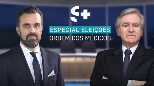 Médicos elegem novo bastonário à segunda volta entre Carlos Cortes e Rui Nunes