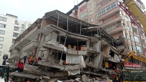 Turquia/Sismo: UE já mobilizou cerca de 1.200 socorristas de 21 países, incluindo Portugal