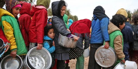 Turquia/Sismo: Unicef preocupada com crianças sobretudo da Síria