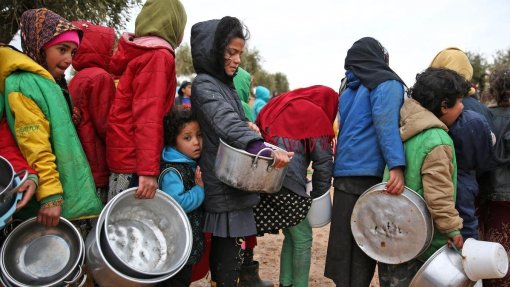 Turquia/Sismo: Unicef preocupada com crianças sobretudo da Síria