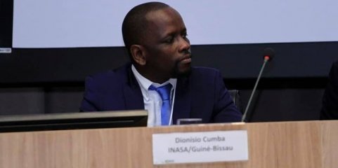 Ministro da Saúde da Guiné-Bissau preocupado com elevada mortalidade infantil