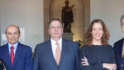 Paulo Barbosa preside ao novo Centro Hospitalar Universitário de Santo António no Porto