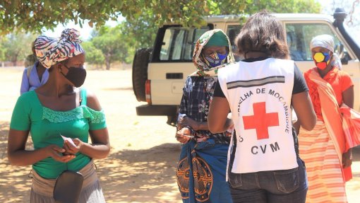 Moçambique/Ataques: Cruz Vermelha reabilita centro de saúde para 67 mil pessoas