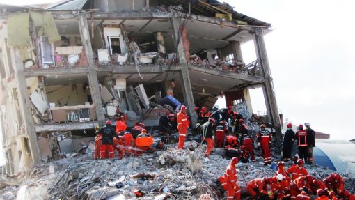 Turquia/Sismo: Novo balanço da OMS aponta para quase 41.000 mortes
