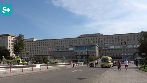 Hospital Santa Maria vai apresentar plano para colmatar falhas na urgência de ortopedia