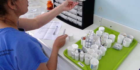 GAT recebeu cerca de 50 queixas por dificuldades de levantamento de medicação para VIH