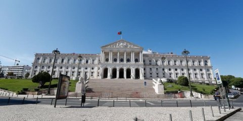 Covid-19: Revogação das leis de resposta à pandemia aprovadas na generalidade na AR