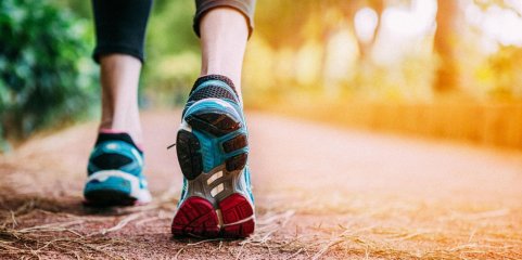 Caminhar cerca de 6 km uma ou duas vezes por semana reduz o risco de morte 