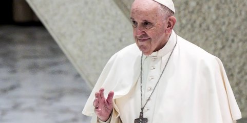 Papa Francisco deu entrada num hospital para realizar exames médicos