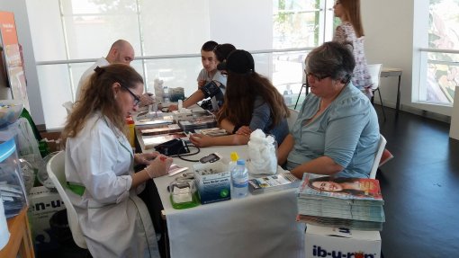 ÍLHAVO: Município promove Feira da Saúde