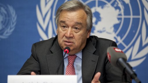 Ucrânia: Espanha saúda esforços de Guterres pela paz e segurança alimentar