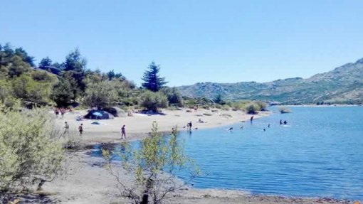 Praia fluvial do Vale do Rossim distinguida com “Qualidade de Ouro”