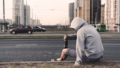 Valores para tratar dependências aquém das necessidades - instituições