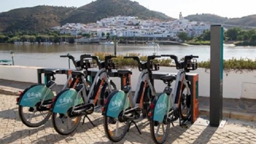 Vida ativa é objetivo de projeto que inclui bicicletas partilhadas em Alcoutim