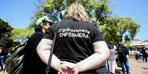 Sindicato dos enfermeiros Portugueses marcam greves para 28 e 30 de junho