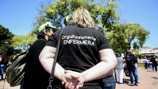 Sindicato dos enfermeiros Portugueses marcam greves para 28 e 30 de junho