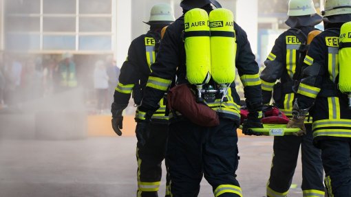 Três mortos em incêndio num hospital austríaco