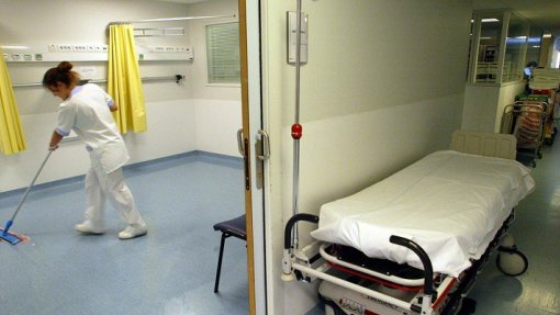 Encerramento de Pediatria em Portimão estava já previsto até domingo - SNS