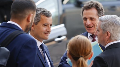 Ministros da UE chegam a acordo sobre reforma das regras de asilo