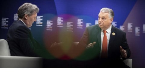PM da Hungria considera inaceitável acordo europeu sobre asilo