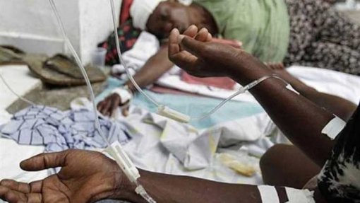 Mortes por cólera no Haiti desde outubro sobem para 743