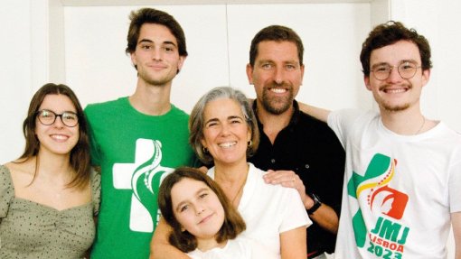 JMJ: Diocese de Coimbra com 2.300 famílias de acolhimento inscritas
