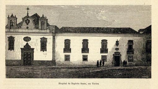 Novo núcleo museológico em Tavira foca história de hospital criado no século XV