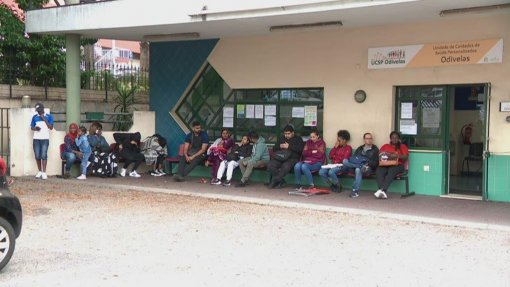 Utentes de Odivelas realizam vígilia na segunda-feira para pedir mais médicos