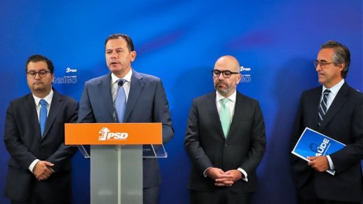 PSD quer colocar sistema de saúde português entre os dez melhores até 2040