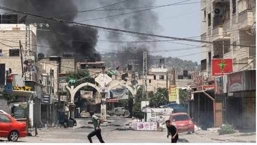 Médicos Sem Fronteiras repudiam ataque de Israel em Jenin