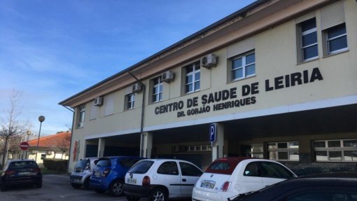 Três novos centros de saúde no concelho de Leiria concluídos este mês