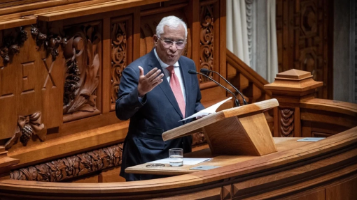 Estado da nação: Costa abre debate com crescimento económico e ideia de normalidade institucional