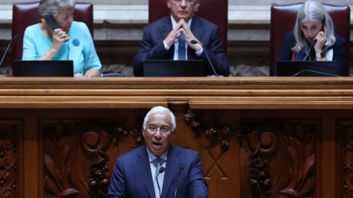 Estado da nação: Portugal não é este ano o país que as oposições previam - Costa