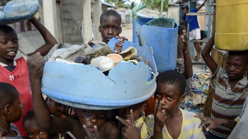 Moçambique/Ataques: ONU apoia formação de técnicos para identificar crianças em situação vulnerável