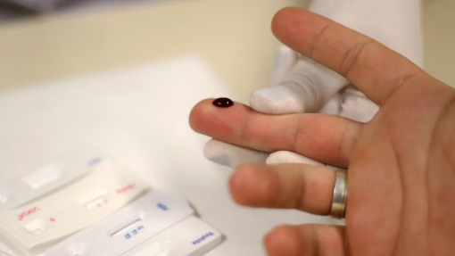 Quase de 1,5 milhões de testes contra hepatite B e C feitos em 2022