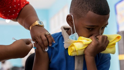 Moçambique lança campanha de vacinação para evitar surto de sarampo
