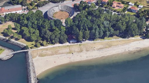 Duas praias em Viana do Castelo interditas a banhos por falta de qualidade da água