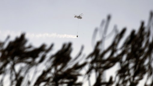 Vinte e quatro concelhos de cinco distritos em perigo máximo de incêndio