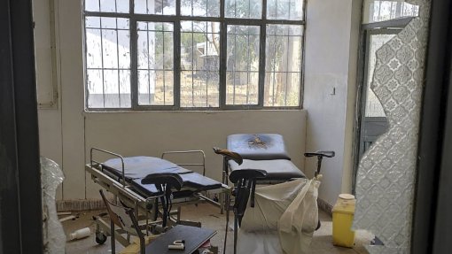 Etiópia: Violência em Amhara impede hospitais de tratarem doentes