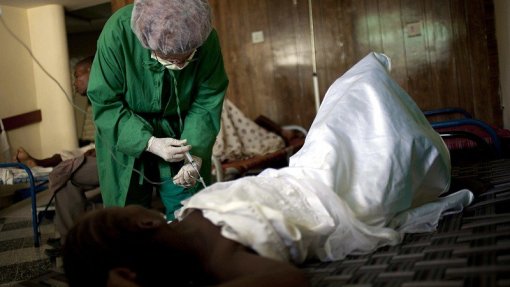 Pelo menos 230 mortos por cólera nos primeiros sete meses de 2023 na RDCongo